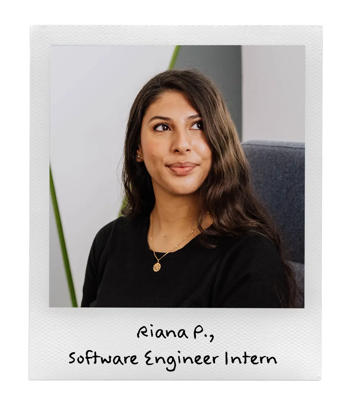 Riana P., Software Engineer Intern