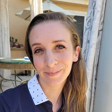 author Monica Yoshida profile photo